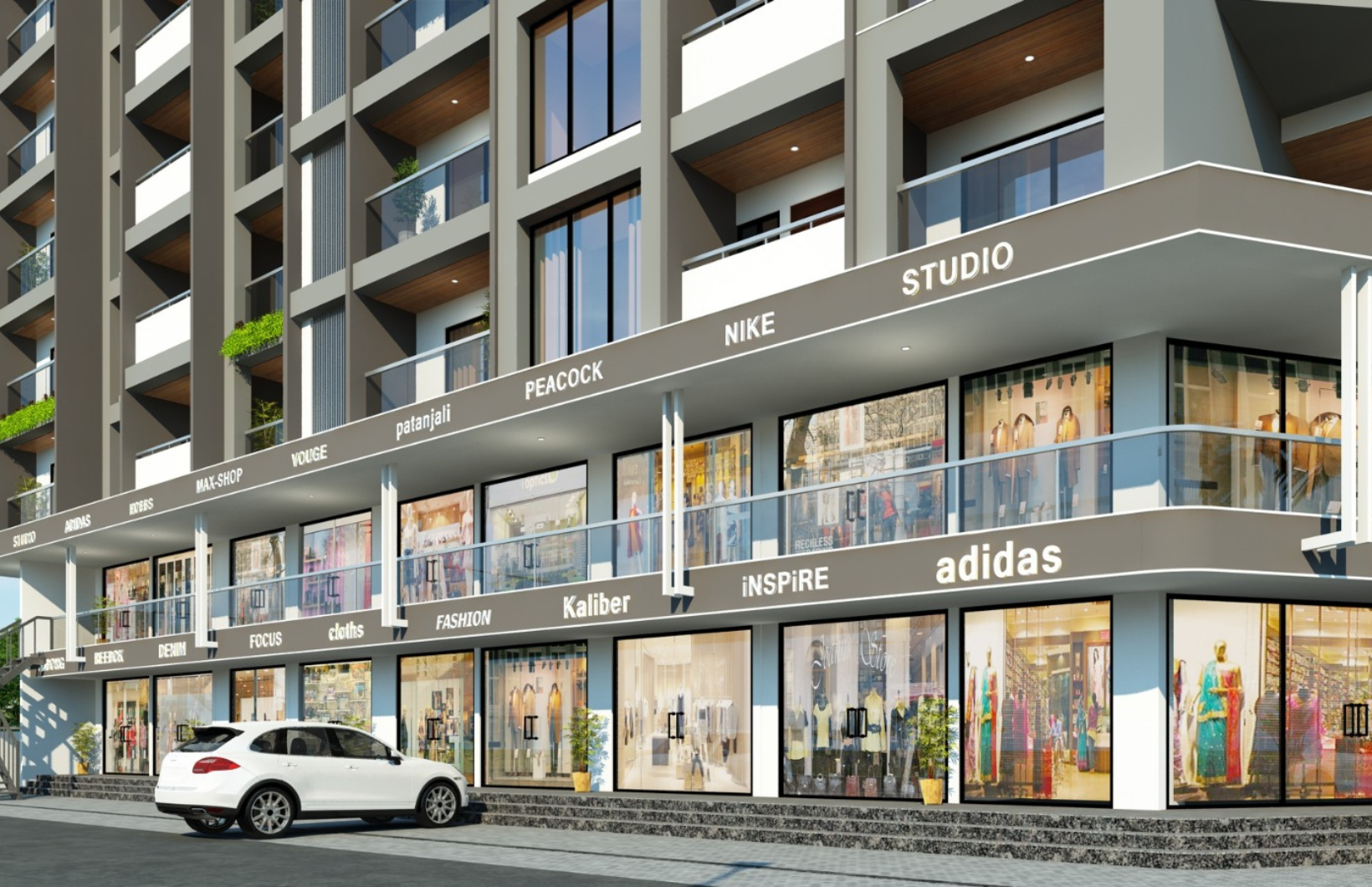 Why Investing in Commercial Property in Amravati is a Smart Move