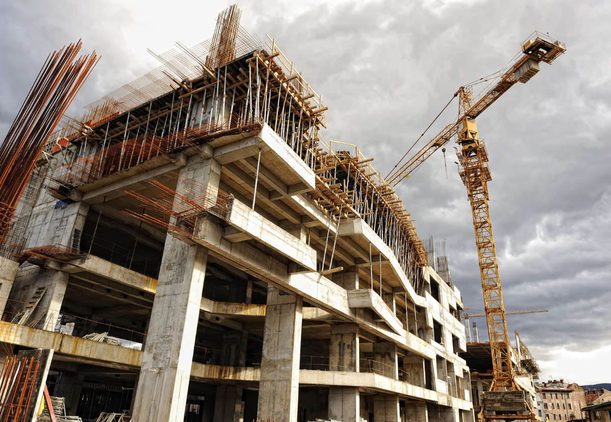 Building with purpose