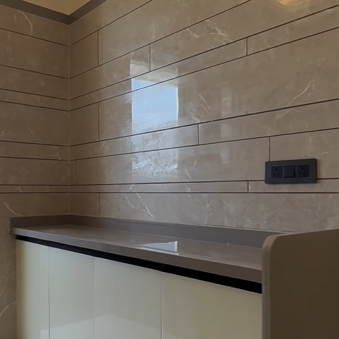Premium Stone Platform in Kitchen